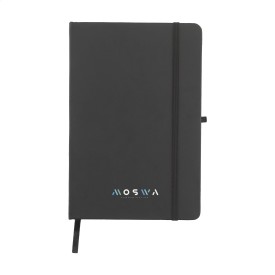 Porta RPET Notebook A5 notitieboek-Zwart