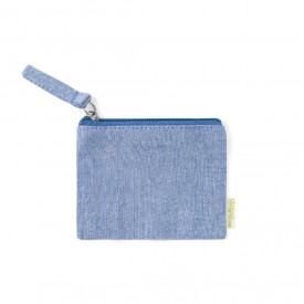 Portemonnee Fontix-Blauw