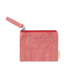 Portemonnee Fontix-Rood