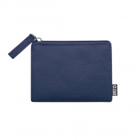 Portemonnee Nelsom-Marineblauw