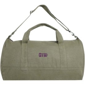 Porter 500 g/m² Aware™ gerecyclede duffel bag 50 l
