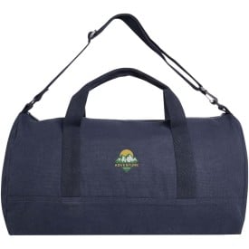 Porter 500 g/m² Aware™ gerecyclede duffel bag 50 l-Navy