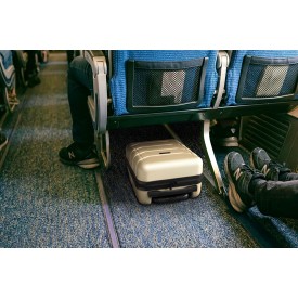 Porto Underseat Trolley 14'