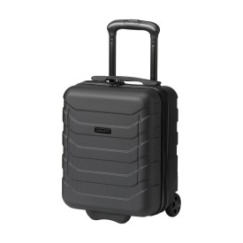 Porto Underseat Trolley 14'-Zwart