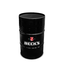 POS Barrel BLACK 200L
