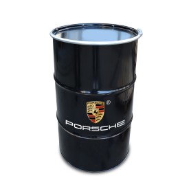 POS Barrel BLACK 200L