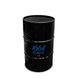 POS Barrel BLACK 200L-Gitzwart