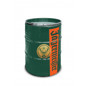 POS Barrel Full Colour 200L-Full color
