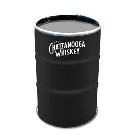 POS Krijtvat POS Zwart 200L