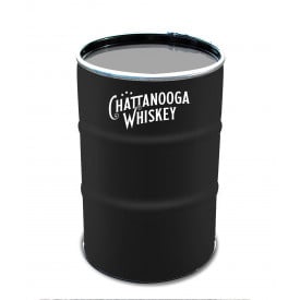 POS Krijtvat POS Zwart 200L-Gitzwart