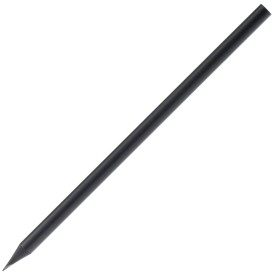 Potlood - hout - zwart