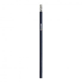 Potlood met gum-Blauw