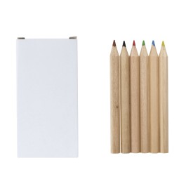 Potlood Set Osprey-Wit