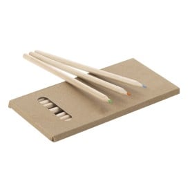 Potlood Set Wibar