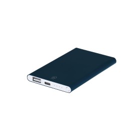Power Bank Backen-Marineblauw