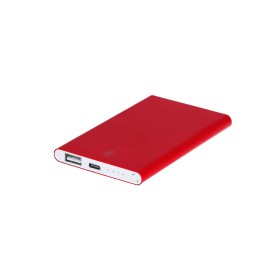 Power Bank Backen-Rood