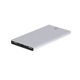 Power Bank Barrols-Zilver