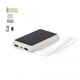 Dawson powerbank - 5.000mAh - tarwestro - zonne-energie