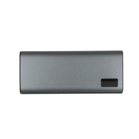 Power Bank Hampton-Zilver