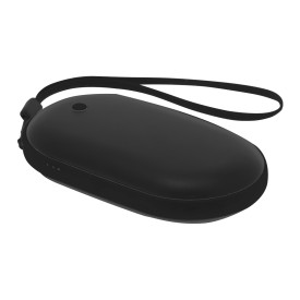 Power Bank Handwarmer Geax-Zwart
