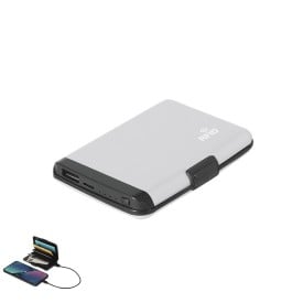 Power Bank Kaartjeshouder Chefler