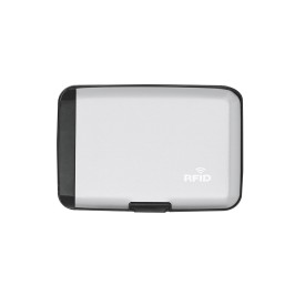 Power Bank Kaartjeshouder Chefler-Zilver