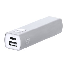 Power Bank Serdinam-Zilver