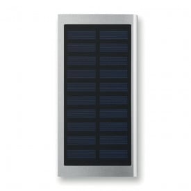 Solar powerflat-Mat zilver