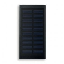 Solar powerflat-Zwart