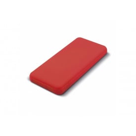 Powerbank Elite 10,000mAh-Rood