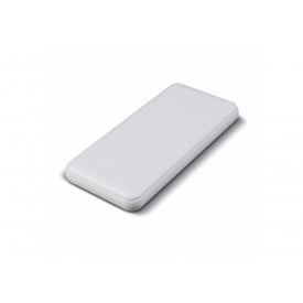 Elite powerbank - 10.000mAh - ABS - plat ontwerp