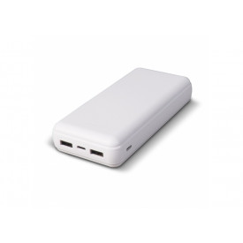 Elite powerbank - 16.000mAh - ABS - compact ontwerp