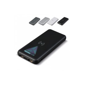 Elite powerbank - 8.000mAh - ABS - slank ontwerp - draadloos