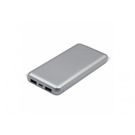 Elite powerbank - 8.000mAh - ABS - metallic ontwerp
