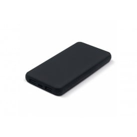 Elite powerbank - 8.000mAh - ABS - rubberen ontwerp
