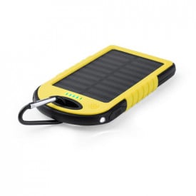 Powerbank lenard-Geel