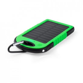 Powerbank lenard-Groen
