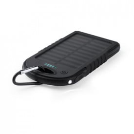 Powerbank lenard-Zwart