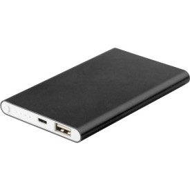 Powerbank met een capaciteit van 4000mAh