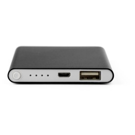 Powerbank met een capaciteit van 4000mAh