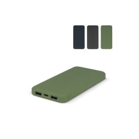 Rock powerbank - 10.000mAh - recycled ABS