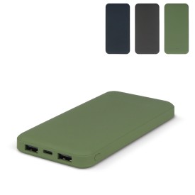 Rock powerbank - 10.000mAh - recycled ABS