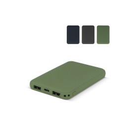 Rock powerbank - 5.000mAh - recycled ABS
