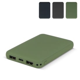 Rock powerbank - 5.000mAh - recycled ABS