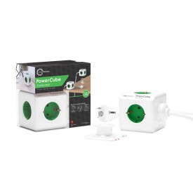 PowerCube extendend - 5 stopcontacten - 150 cm kabel