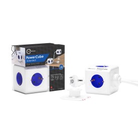 PowerCube extendend - 5 stopcontacten - 150 cm kabel