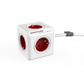 Powercube Extended (3.0M)-Rood