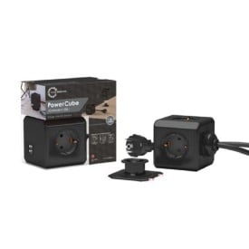Powercube Extended Duo USB (1.5M)