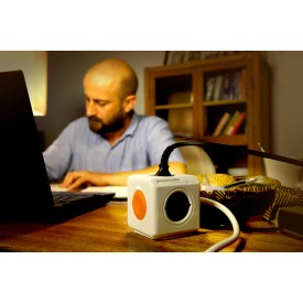 PowerCube extended remote set - 1 druk op de knop - 150 cm kabel