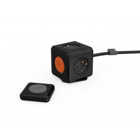PowerCube Extended Remote set-Zwart / oranje